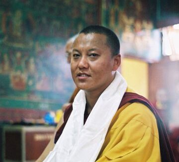 2006 Rinpoche jove e1718186836245 Biography