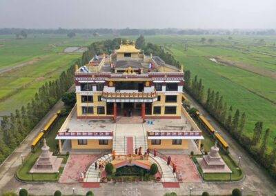 NOu monestir lumbini Home